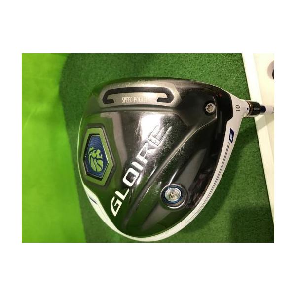 TaylorMade（テーラーメイド） グローレ ドライバー GLOIRE F 10