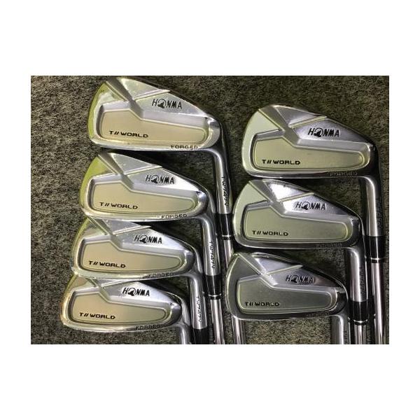HONMA GOLF（本間ゴルフ） TOUR WORLD TW747V 8S アイアンセット IR