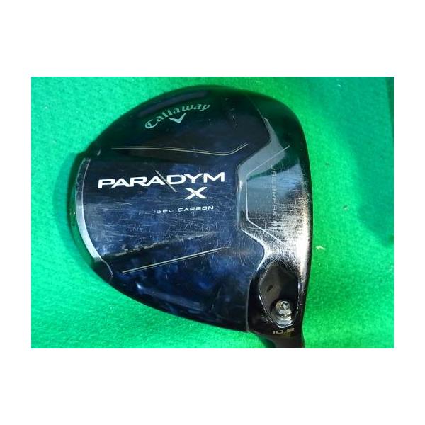 Callaway（キャロウェイ） PARADYM X 10.5° ドライバー DR フレックス