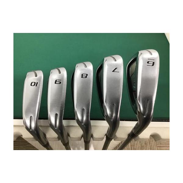 Be ZEAL ホンマゴルフ ホンマ ビジール アイアンセット 535 5S