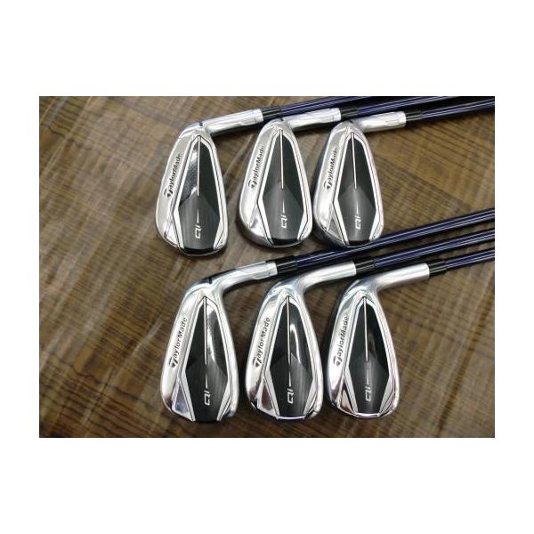 TaylorMade（テーラーメイド） Qi 7S アイアンセット IR フレックスR