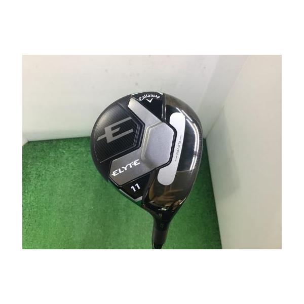 新品 キャロウェイ ELYTE エリート 11W フェアウェイウッド ELYTE 【カスタムオーダー】キャロウェイ フェアウェイウッド SPEEDER