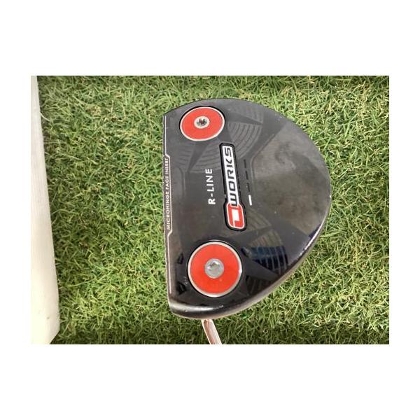 ゴルフ クラブ パター オデッセイ オー・ワークスR-LINE 34インチ O-WORKS オデッセイ オー ワークス Rライン パター O WORKS R-LINE 34