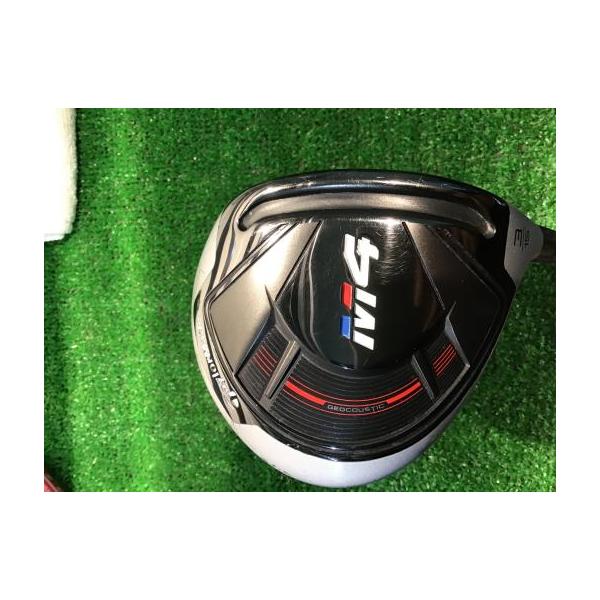 M4 テーラーメイド エムフォー フェアウェイウッド 3W フレックスSR