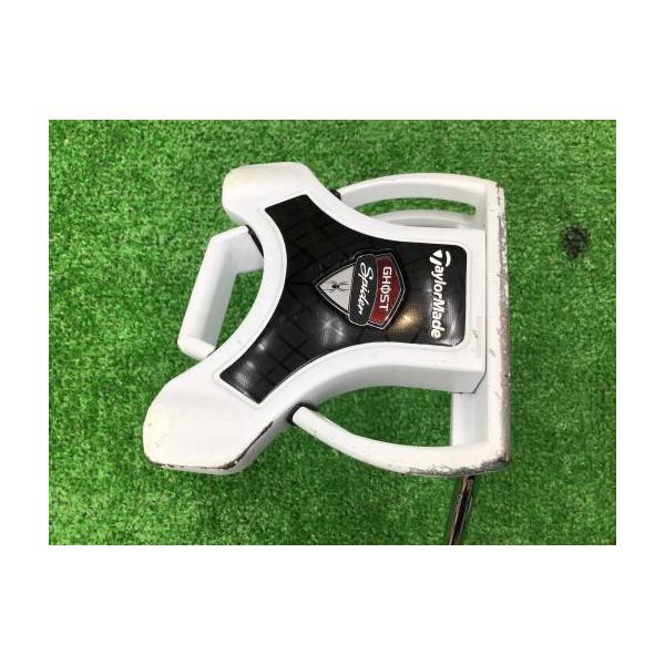TaylorMade（テーラーメイド） ゴースト スパイダー パター GHOST