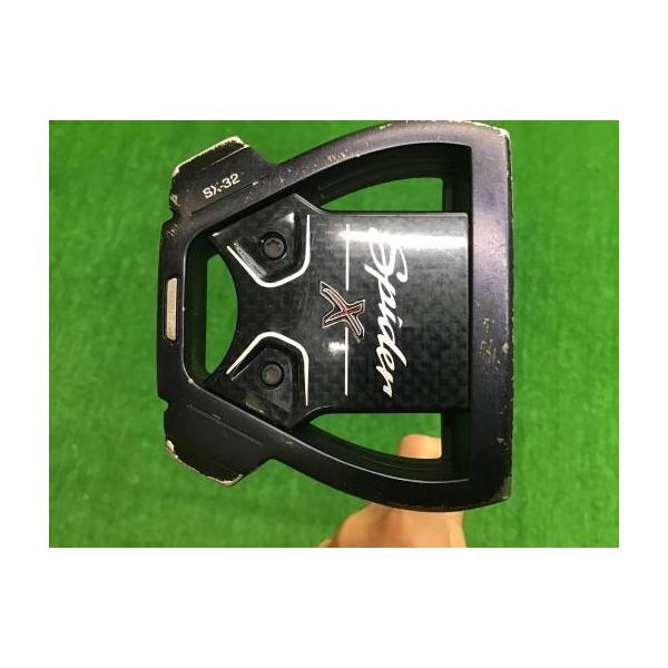 Spider X テーラーメイド スパイダーエックス パター BLUE/WHITE