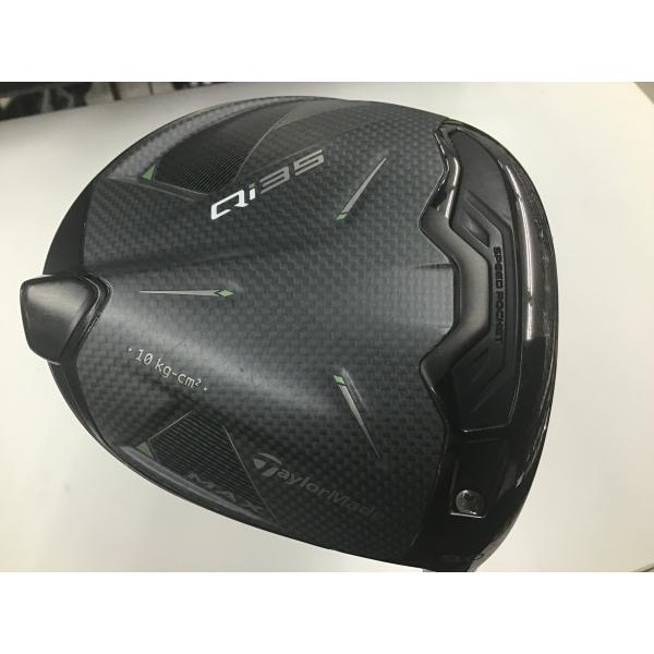 TaylorMade（テーラーメイド） Qi35 MAX 9° ドライバー DR フレックスS