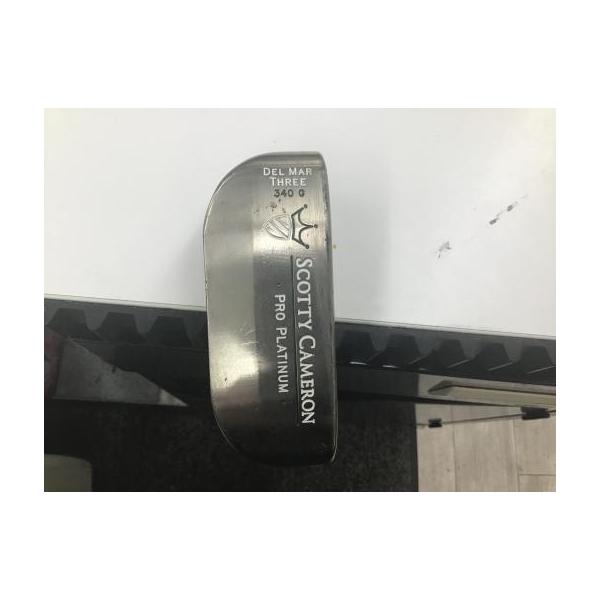 Titleist（タイトリスト） SCOTTY CAMERON PRO PLATINUM DEL MAR 3