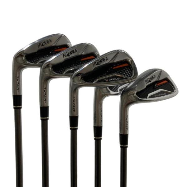 HONMA GOLF（本間ゴルフ） TOUR WORLD TW747P 6S レフティ アイアン