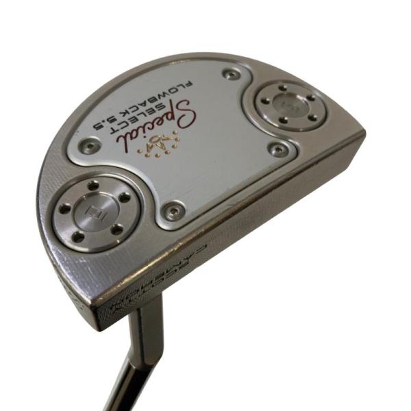タイトリスト SCOTTY CAMERON Special select FLOWBACK 5.5 35インチ パター PT フレックスその他