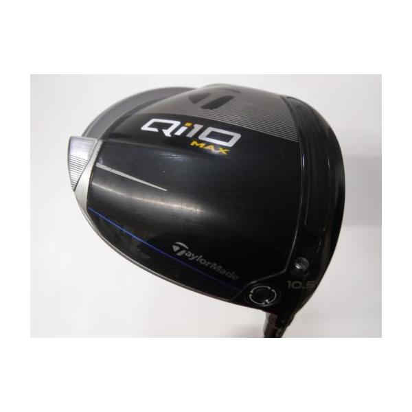 TaylorMade（テーラーメイド） Qi10 MAX 10.5° ドライバー DR