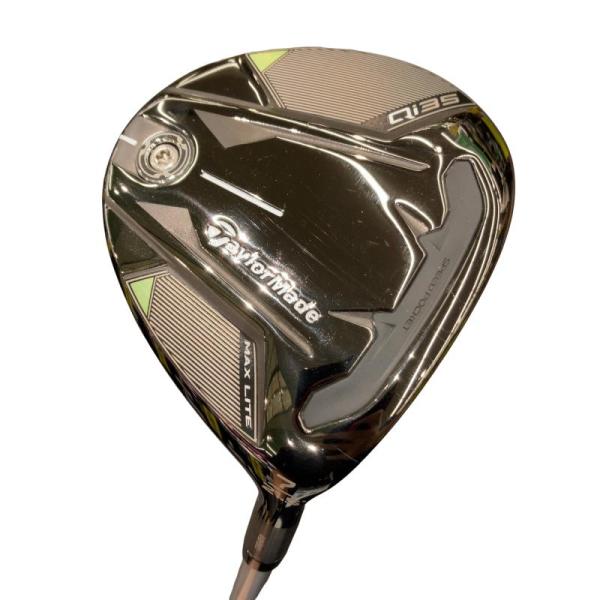 新品・未使用　Qi35 MAX LITE 7W レディース Aシャフト TaylorMade（テーラーメイド） Qi35 MAX LITE 7W レディース