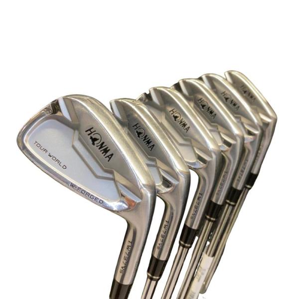 HONMA GOLF（本間ゴルフ） TOUR WORLD TW737Vs 6S アイアンセット IR