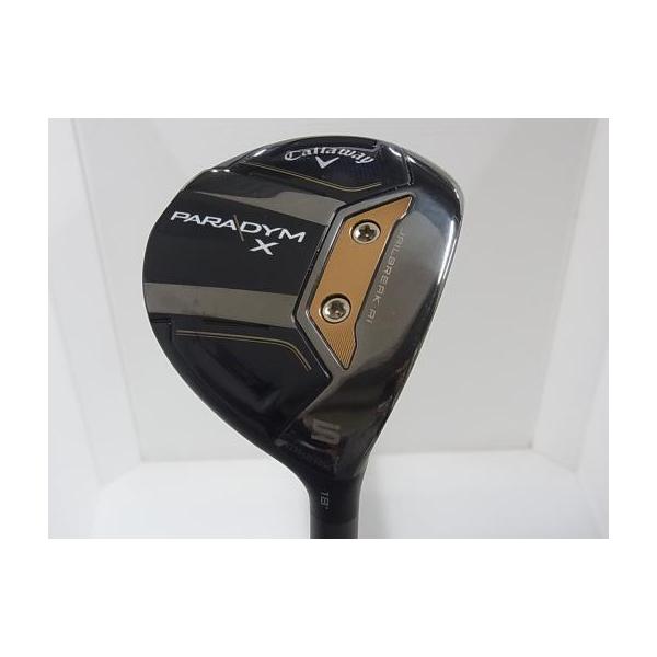 Callaway（キャロウェイ） PARADYM X 5W フェアウェイウッド FW
