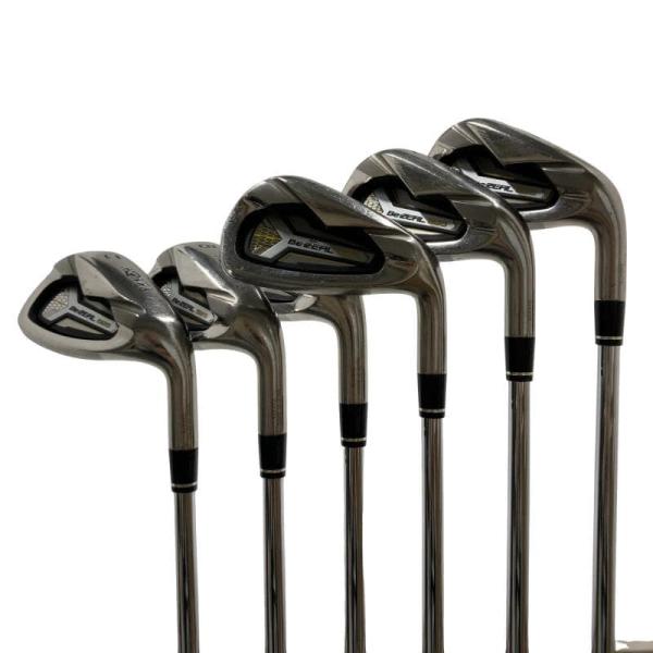 HONMA GOLF（本間ゴルフ） Be ZEAL 525 6S アイアンセット IR