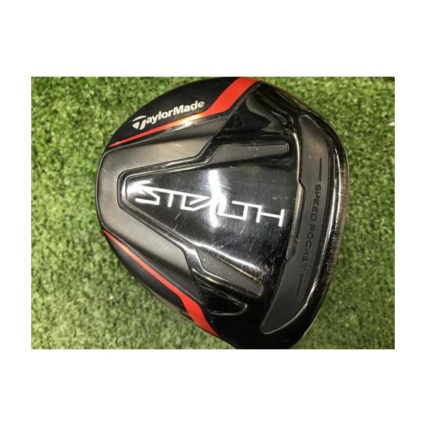 TaylorMade（テーラーメイド） ステルス フェアウェイウッド STEALTH