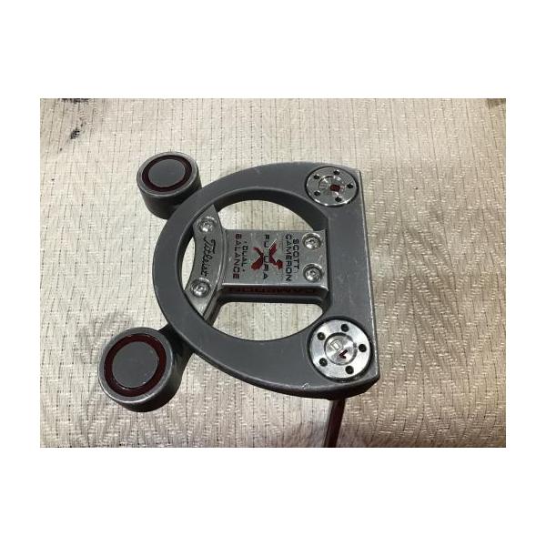 Titleist（タイトリスト） SCOTTY CAMERON FUTURA X DUAL BALANCE 37