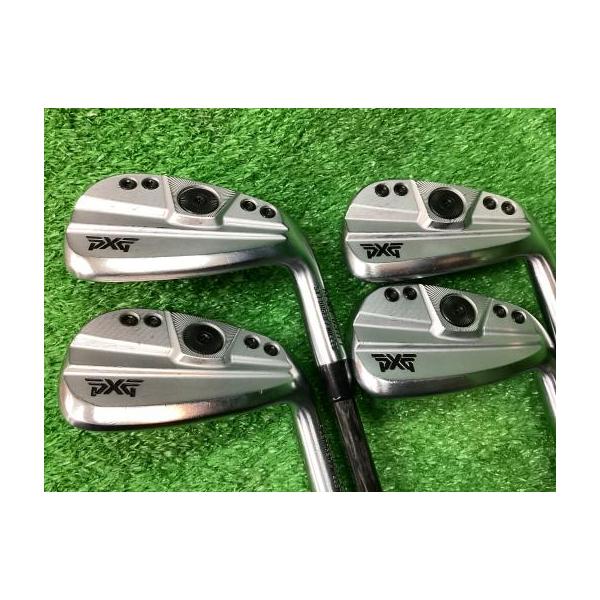 Driving GEN4 X 0311 PXG ピーエックスジー アイアン　pxg GEN4　0311Tアイアン　PXG Iron Golf In Plugged - Review クラブ