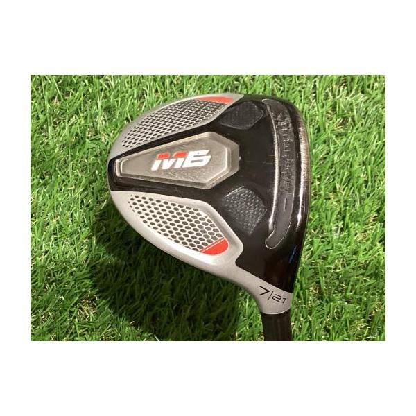 M6 テーラーメイド エムシックス フェアウェイウッド 7W フレックスSR