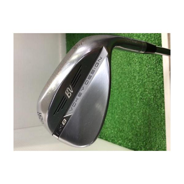 Titleist（タイトリスト） VOKEY SPIN MILLED SM8 ツアークロム 56°/12