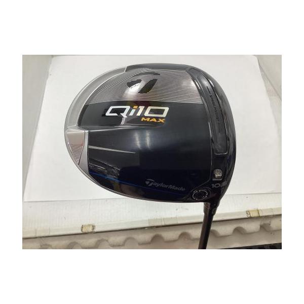 TaylorMade（テーラーメイド） Qi10 MAX 10.5° ドライバー DR 
