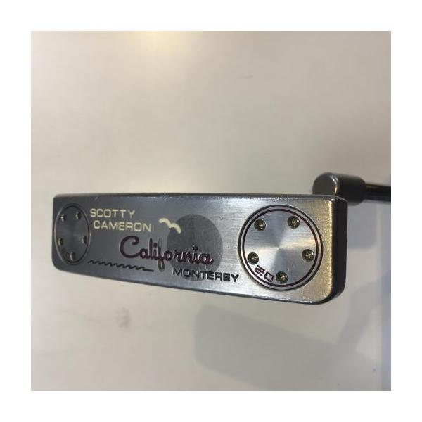 SCOTTY CAMERON タイトリスト Titleist スコッティキャメロン