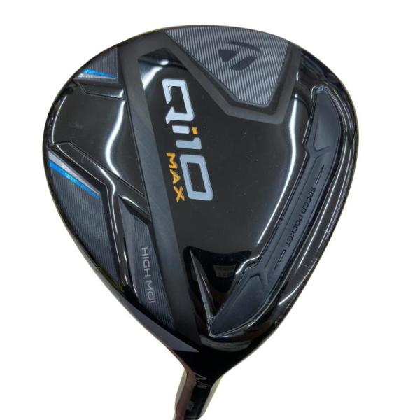 テーラーメイド　QI10 7w 757TR フレックス S TaylorMade（テーラーメイド） Qi10 MAX 7W フェアウェイウッド FW