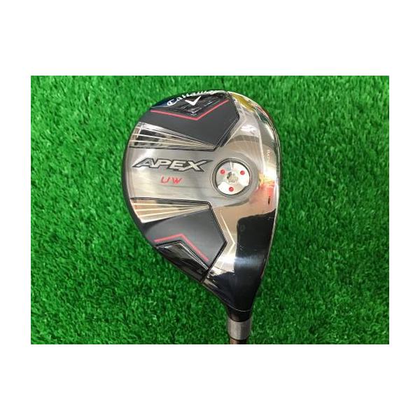 Callaway（キャロウェイ） APEX UW(2024) 19° ユーティリティ UT