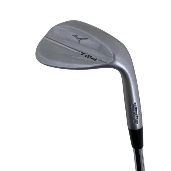 MIZUNO GOLF ミズノ Mizuno T24(ソフトホワイトサテン) 58°/10° V