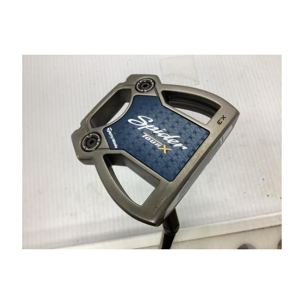 TaylorMade テーラーメイド スパイダーツアー エックス パター X3