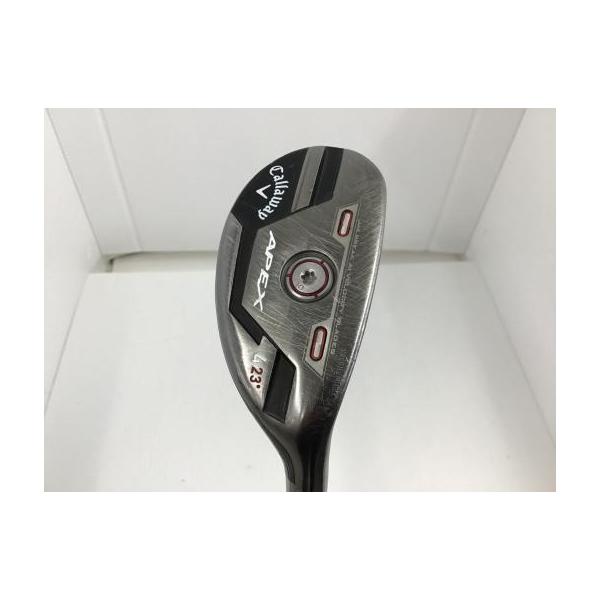 ユーティリティ　U4 APEX Callaway（キャロウェイ） PRO(2021 APEX APEX キャロウェイゴルフ クラブ