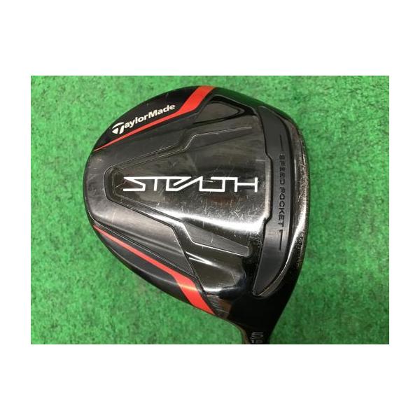 TaylorMade（テーラーメイド） STEALTH 5W フェアウェイウッド FW