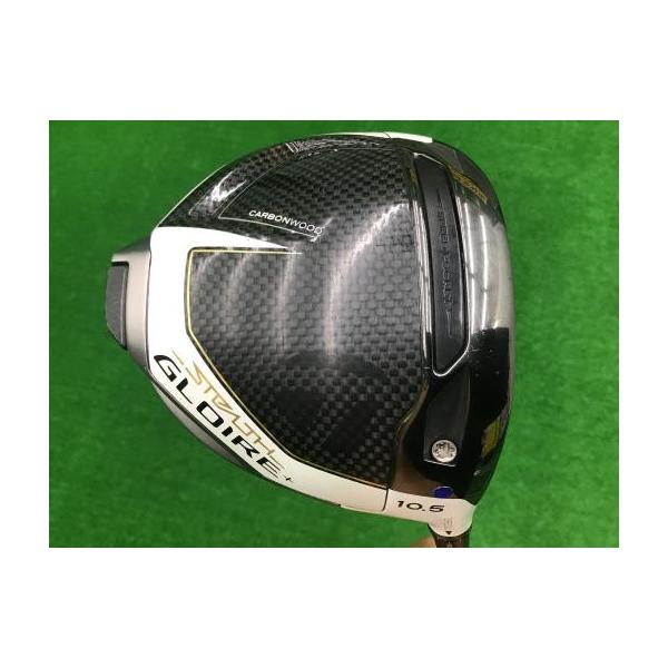 テーラーメイド　GLOIRE+ ドライバー 10.5度 TaylorMade（テーラーメイド） STEALTH GLOIRE+ 10.5° ドライバー DR