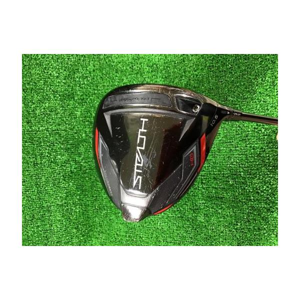 TaylorMade（テーラーメイド） ステルス ドライバー HD STEALTH HD