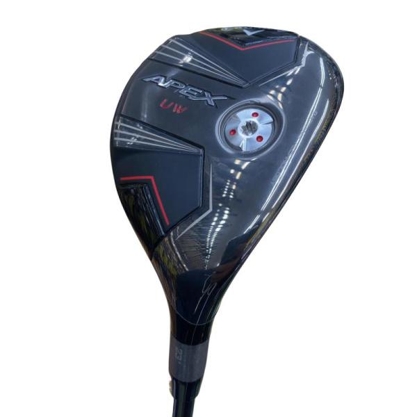 Callaway（キャロウェイ） APEX UW(2024) 23° ユーティリティ UT