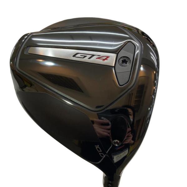 【美品】タイトリスト GT4 ドライバー 10度 Titleist（タイトリスト） GT4 ドライバー TENSEI 1K BLACK 65 三菱