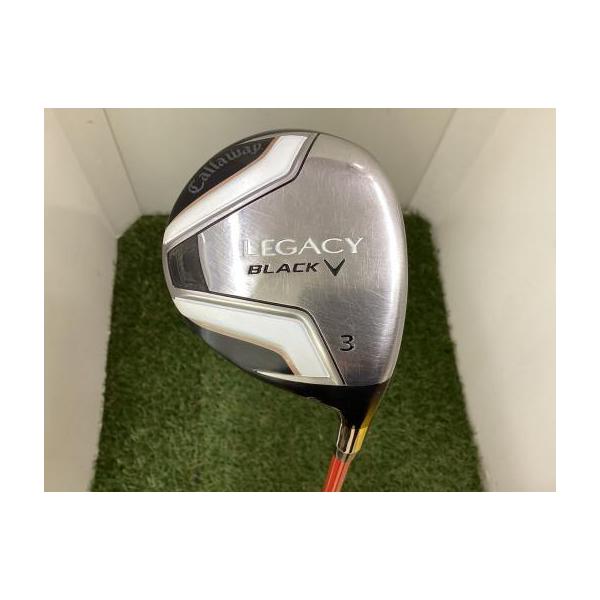 【送料無料】 Callaway LEGACY BLACK 3W•5W セット！ Callaway（キャロウェイ） レガシー ブラック フェアウェイウッド