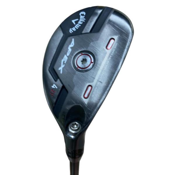 Callaway（キャロウェイ） APEX(2021) U4 ユーティリティ UT