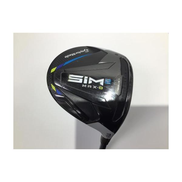 TaylorMade（テーラーメイド） シムツー フェアウェイウッド MAX-D