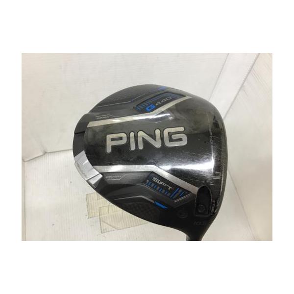 PING（ピン） G440 SFT 10.5° ドライバー DR フレックスその他