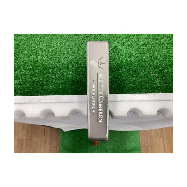 SCOTTY CAMERON タイトリスト Titleist スコッティキャメロン プロ