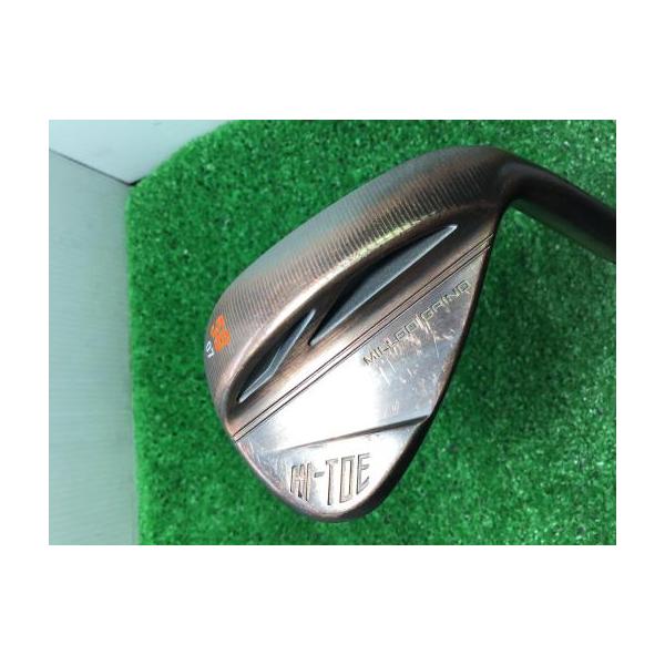 テーラーメイド ミルドグラインド HI-TOE 58/07ウェッジ TaylorMade（テーラーメイド） Taylor Made MILLED GRIND HI-TOE(2022