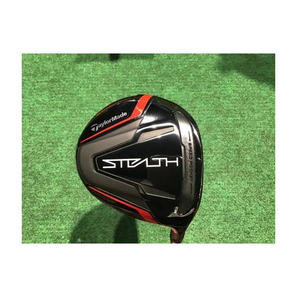 SR テーラーメイド　ステルス3W 2026年最新】Yahoo!オークション 3wの中古品・新品・未使用 -ステルス クラブ
