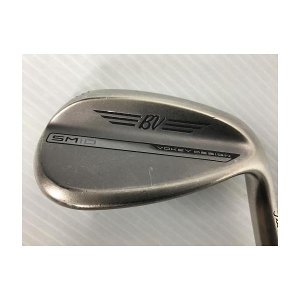 Titleist（タイトリスト） VOKEY SPIN MILLED SM10 ニッケル 58°/08°M