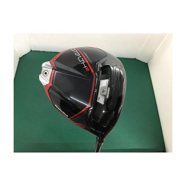 TaylorMade（テーラーメイド） STEALTH2 PLUS 10.5° ドライバー DR