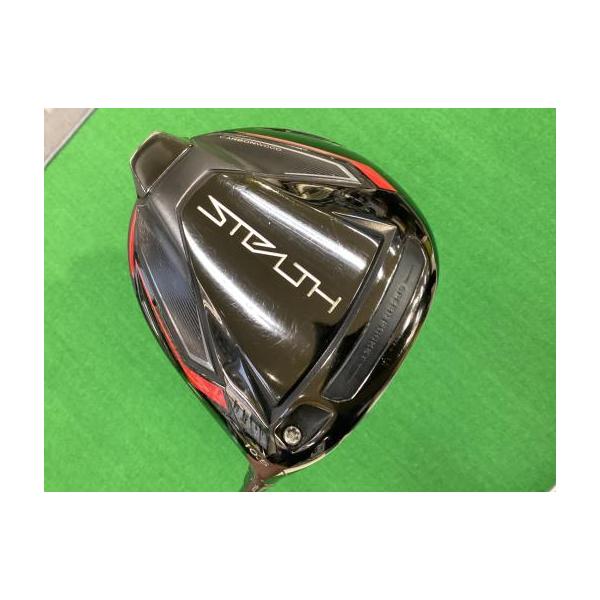 TaylorMade テーラーメイド ステルス ドライバー STEALTH 10.5