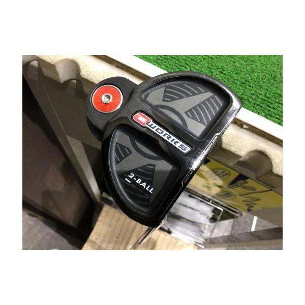 ODYSSEY（キャロウェイゴルフ） オデッセイ O WORKS 2・BALL 33インチ