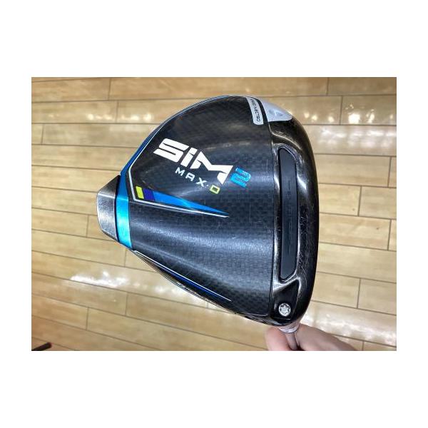 TaylorMade（テーラーメイド） SIM2 MAX-D 9° ドライバー DR