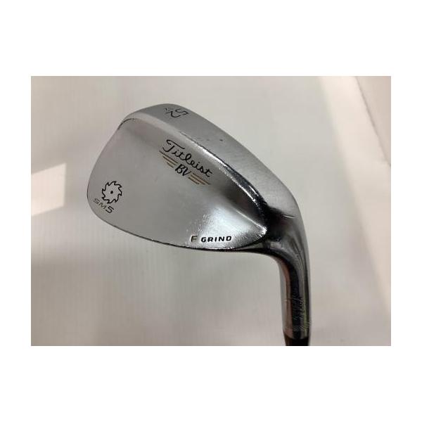 Titleist（タイトリスト） VOKEY SPIN MILLED SM5 ツアークロム 52°/12