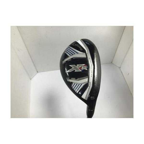 中古　Cランク　キャロウェイ　ＸＲ　ＸＲ　Ｕ５　レディース　ユーティリティ　ＸＲ（ユーティリティ） 　フレックスＬ ロフト角:25.00